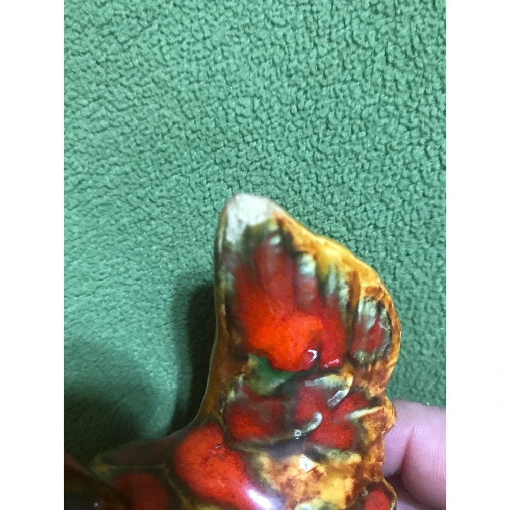 Rooster and‎ Hen Chicken Salt & Pepper Shakers Set